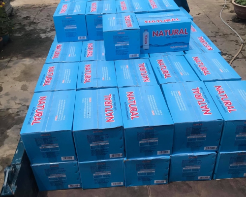 Cung cấp nước đống chai tận nơi Quận 12